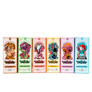 Wonder Psilocybin Chocolate Bar 1g