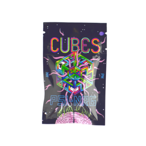 Cubes – Scooby Snacks Microdose Capsules (5x300mg)
