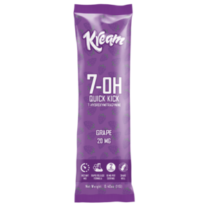 Kream Quick Kick 7-OH Powder