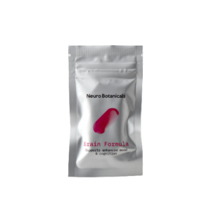 Neuro Botanicals – Brain Formula Microdose Capsules (10x100mg)