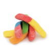 PharmaCBD Delta 8 Gummies – Rainbow Gummy Worms (300 mg Total Delta 8 THC)