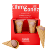 Ohmz 7-OH Infused Conez