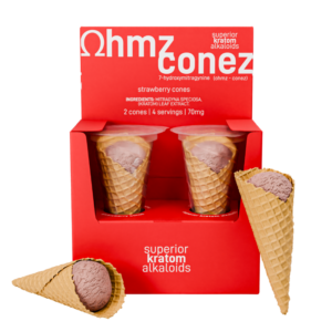 Ohmz 7-OH Infused Conez