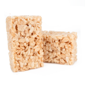 100mg THC Rice Crispy Square