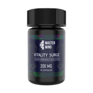 Mastermind – Vitality Surge Capsules (3000mg)