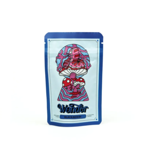 Wonder Psilocybin Blackberry Gummies – 3g