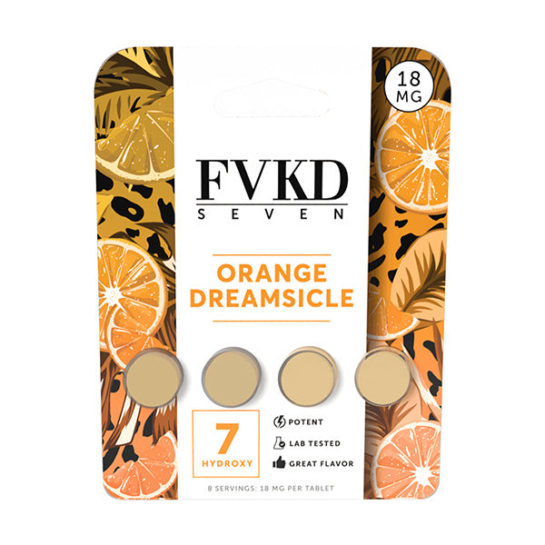 FVKD 7-OH Tablets - Image 2