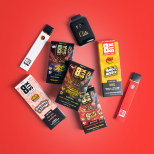 ‘Supercharge’ 16G Disposable Vape Mega Bundle