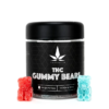 Top Shelf Sour THC Gummy Bears – 1200mg
